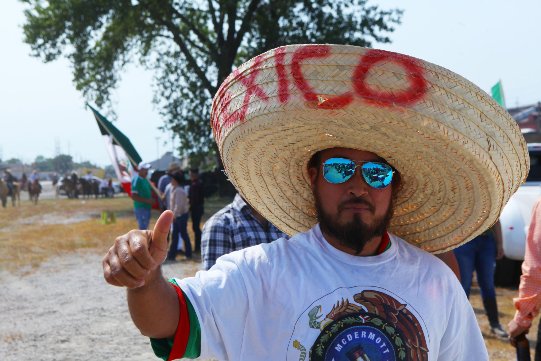 Gallery: Mexican Independence Day Parade